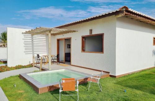 Bungalow The Point en la arena de Fortim By Carpediem - Foto 5