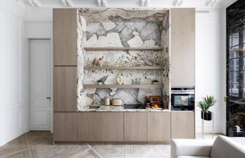 HIGHSTAY - Luxury Serviced Apartments - Louvre - Foto 48