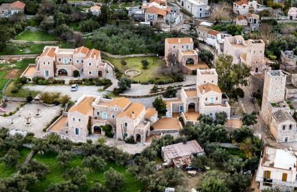 Arapakis Historic Castle - Foto 80