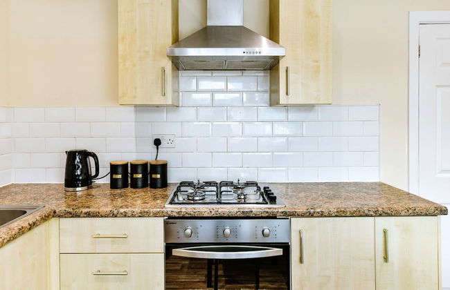 Host Stay Gerald Street - Foto 11