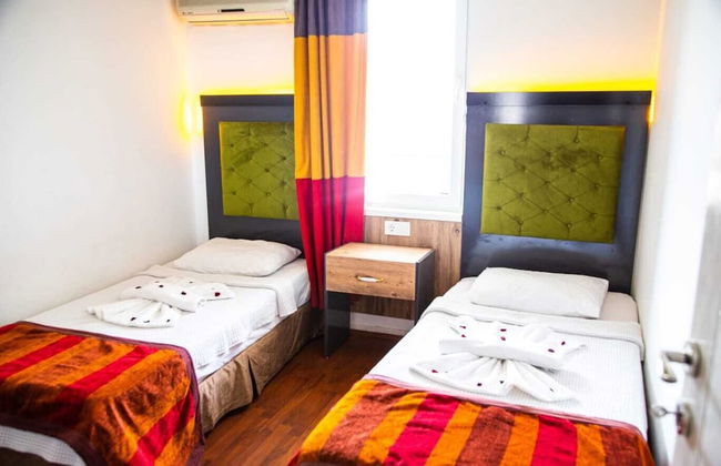 Alanya Damlatas Apart Hotel - Foto 4