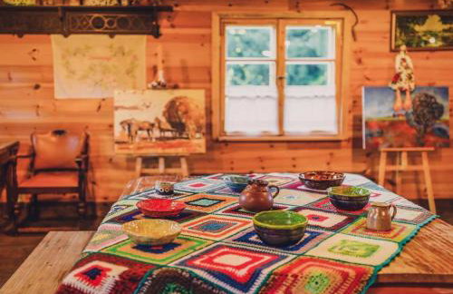 Large, atmospheric cottage in the countryside - Foto 11