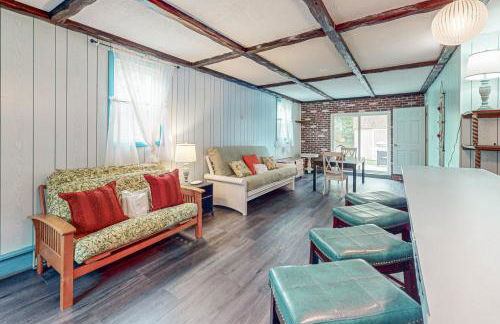 Falmouth Beach House - Foto 6