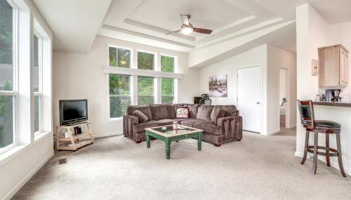 Lakefront Snohomish Home about 13 Mi to Historic Dtwn - Foto 4