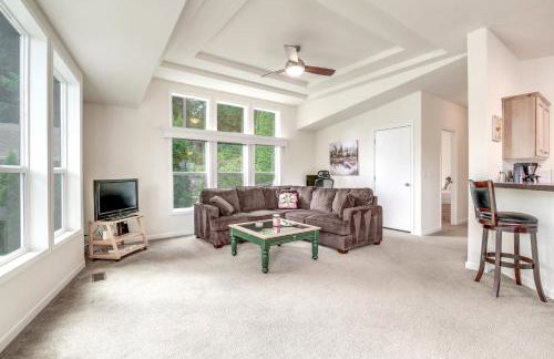 Lakefront Snohomish Home about 13 Mi to Historic Dtwn - Foto 4