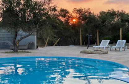 ANEMOMYLOS Lefkimmi LUXUS SUITES-BOUTIQUE HOTEL & POOL - Foto 3