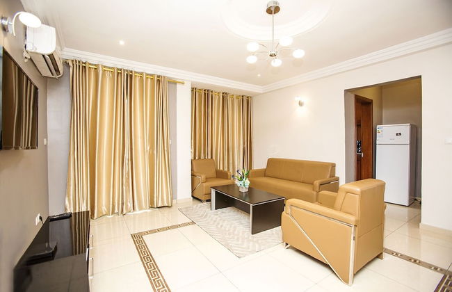 Résidence Le Carat Bonapriso - Foto 18