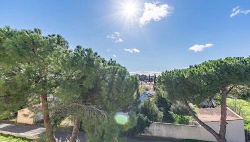 Grand appartement doté d'une terasse avec magnifique vue - Foto 3