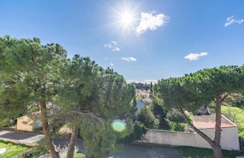 Grand appartement doté d'une terasse avec magnifique vue - Foto 3