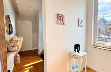 Maison design 11 pers -Terrasse -Netflix -Confort - Foto 43