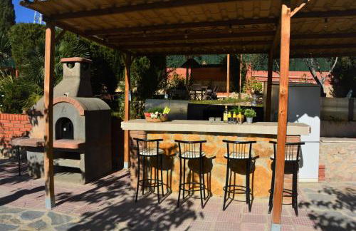 Villa Sitges Soledad 15 minutes drive from Sitges XXL swimming pool 12 p - Foto 10