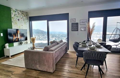 Exklusives Penthouse mit Sonnenterrasse - Foto 13