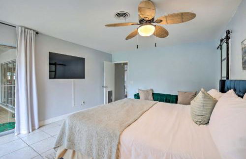 Private Pool and Dock Coconut Creek Home! - Foto 16