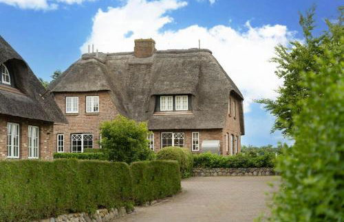 Seesucht-Föhr - Moderne Reet-Haushälfte mit Sauna, Garten & Terrasse nahe Wattenmeer - Photo 34