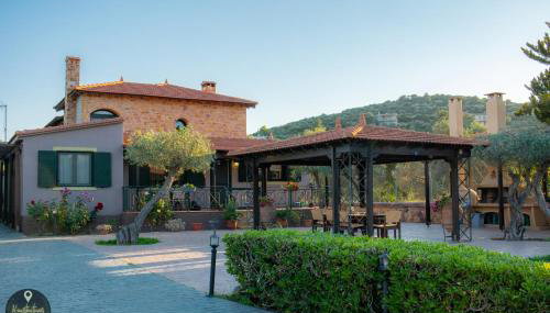 Luxury House with huge garden - Near "Mavra Volia" Beach - Foto 1, Garden