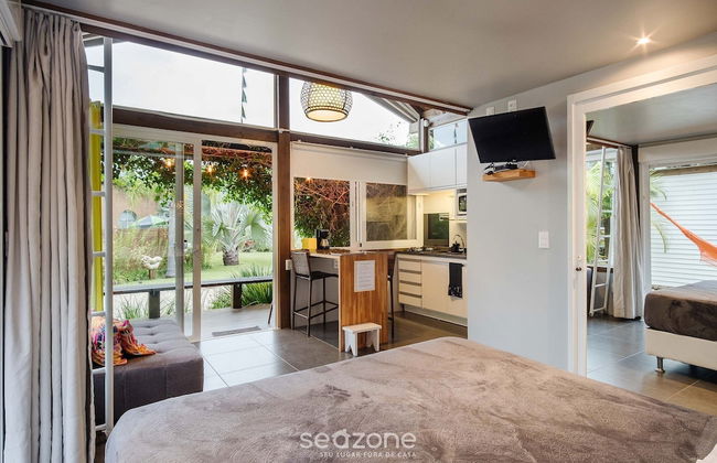 VGZ Cabanas Barra de Ibiraquera e Rosa - Photo 23