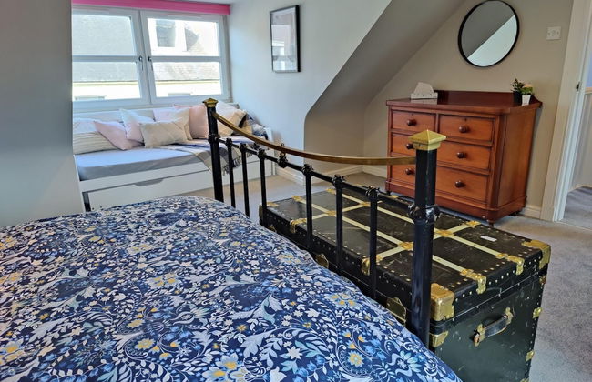 NEW Fabulous 2BD Maisonette Dunfermline, Fife - Foto 3