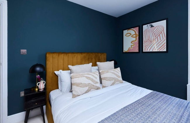 The Wandsworth Haven - Bright 2bdr Flat - Foto 16