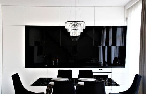 Apartament Grand Royal Maris Ustka - najlepsza lokalizacja, bardzo blisko portu i plaży, parking, nowy kameralny apartamentowiec, ścisłe centrum - Foto 14