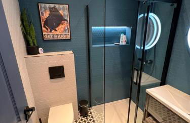 Beautiful 2bed house with garden, walking distance to town - FREE parking - Foto 5