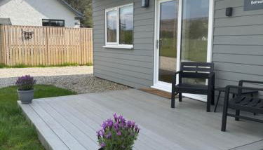 Rowan Bank Retreat - Foto 3, Garden, Garden view