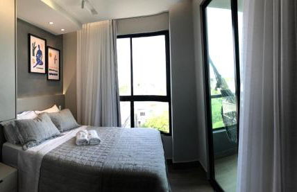 Apto 402 Villa Oceânica - 80m do mar - Photo 3