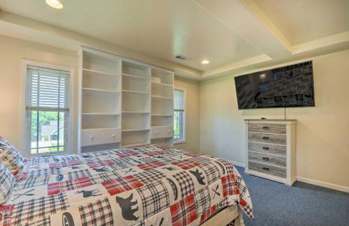 Charming Medford Getaway about 4 Miles to Downtown! - Foto 21