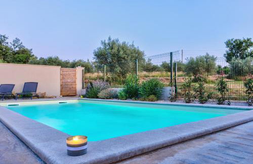 Pola kuće sa bazenom-Eja - Foto 56