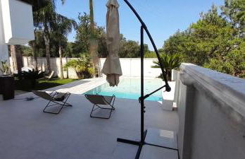 Villa con piscina Aria di sole - Foto 32