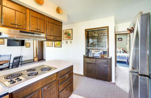 Deck and Fenced Yard Pet-Friendly McClusky Home! - Foto 11