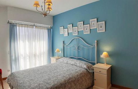 Apartamento con vistas, ascensor y parking en Portosín - Foto 9