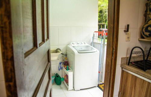 Ampla casa com piscina para família e amigos - Foto 41