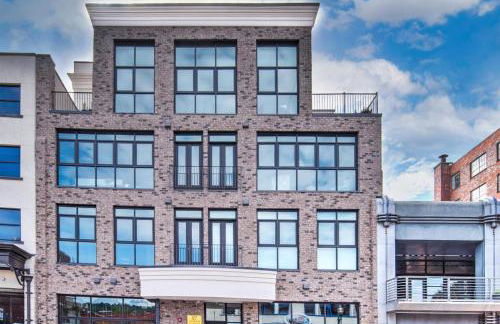 Large 3 bedroom 3 and a half Bath Downtown Condo - Foto 27