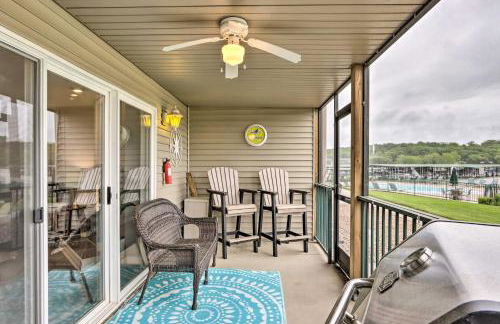 Pool Access and Lake Views Camdenton Condo - Photo 20