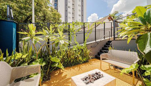 Flipchave - Mingus Residencial MIN000 - Foto 3, Garden