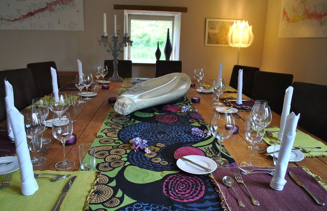 Ferme de la Lochere - Foto 23