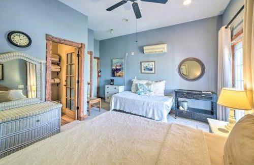 Perry Fishing Retreat about 2 Mi to Boat Ramp! - Foto 13