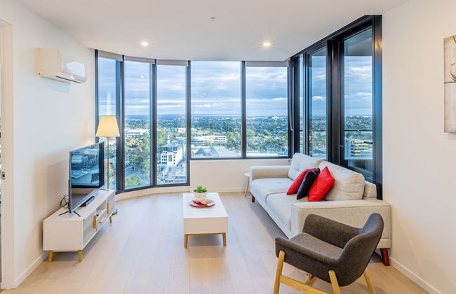 Astra Apartments Glen Waverley @ O'Sullivan RD - Foto 32