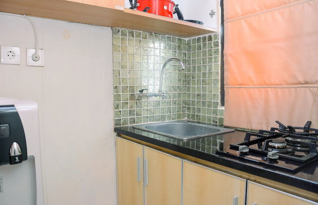 Cozy Living with Modern Design 1BR Kebagusan City Apartment - Foto 8