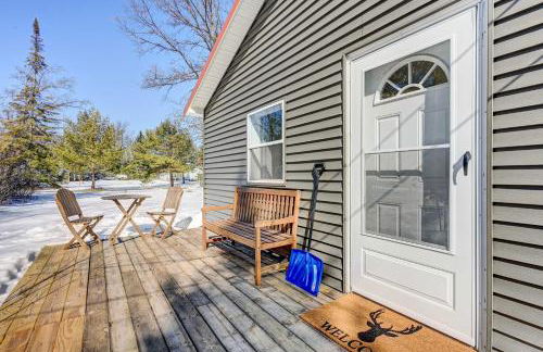 Charming Alger Retreat about 2 Mi to Skidway Lake - Foto 16