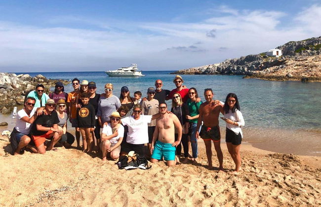 Koutsomitis, Kounoupa & Red Rock Day Trip - Photo 7