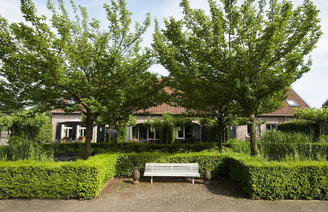 Flamboyant Farmhouse in Baarlo With Hot Tub, Garden - Foto 27