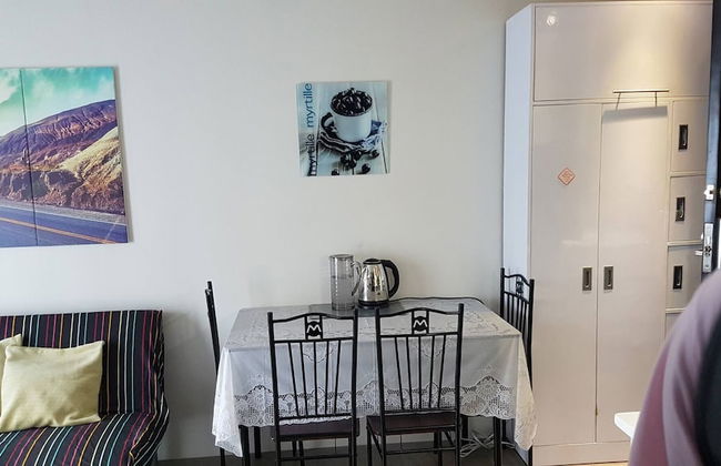 Araneta Cubao No Brown Outs 1BR Furnished Condo With Balcony Free Wifi Netflix - Photo 14