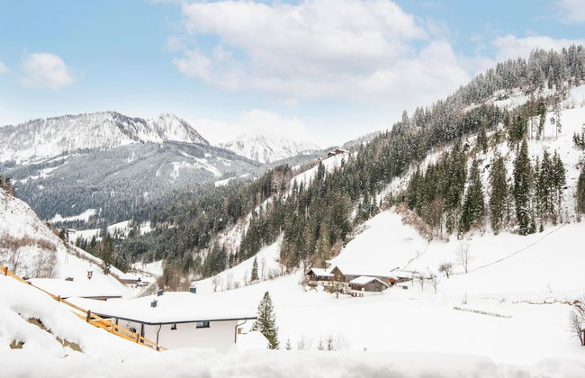 Sunny Apartment in Wagrain - Foto 57