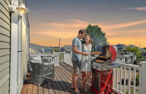 Basin Perch Basin Views Sunsets AC Deck - Foto 1