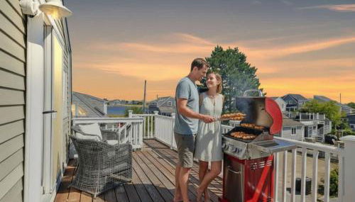 Basin Perch Basin Views Sunsets AC Deck - Foto 1