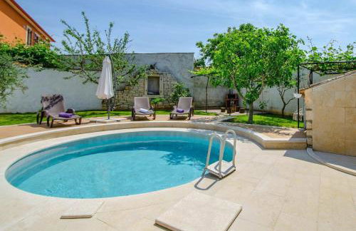 Villa Rosana in Muntić - Haus für 4-5 Personen - Foto 5