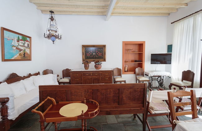 Marouso Villa Paros - Foto 29
