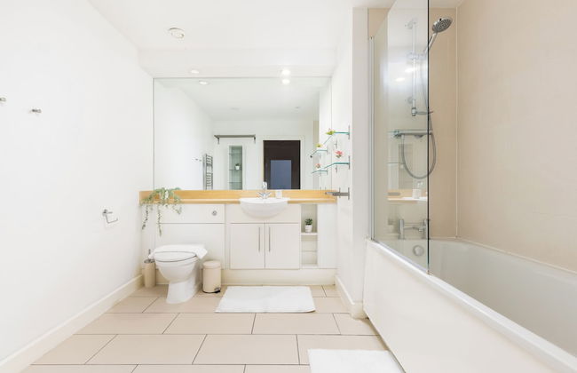 Spacious 2 Bed Apartment in Dalston - Foto 30