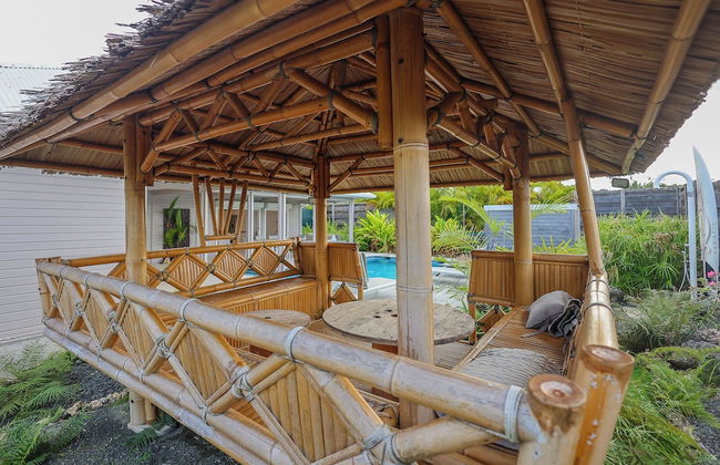 Nakolodge 3 chambres -piscine / jardin privés - Foto 57